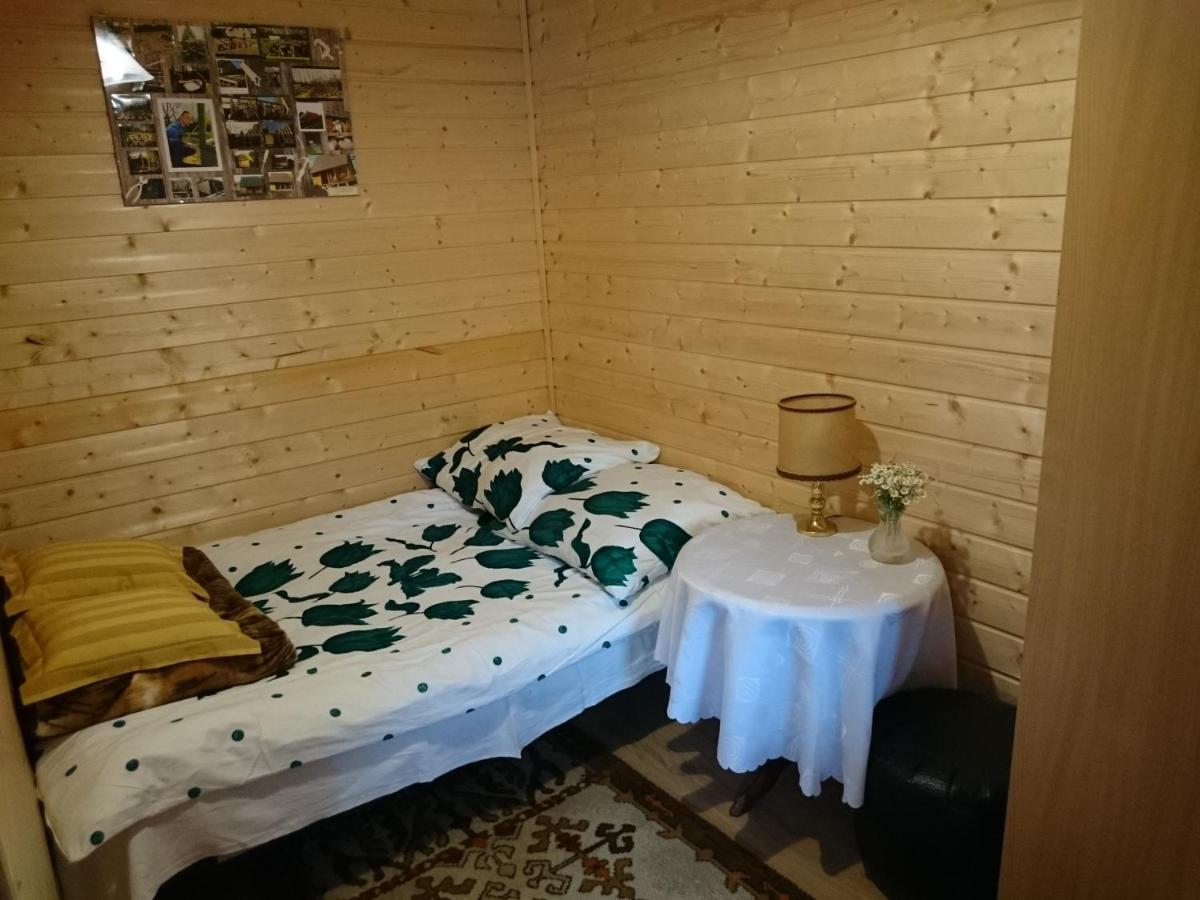 Agroturystyka I Domki Zacisze Jarosławiec Kültér fotó